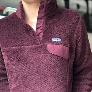 Patagonia Re-Tool Fleece Pullover